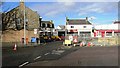 Improvements around Leven Bus Station