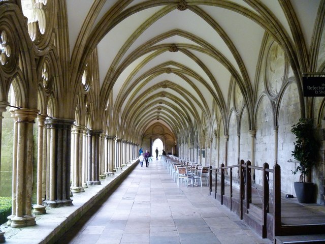 Salisbury Cathedral [8]