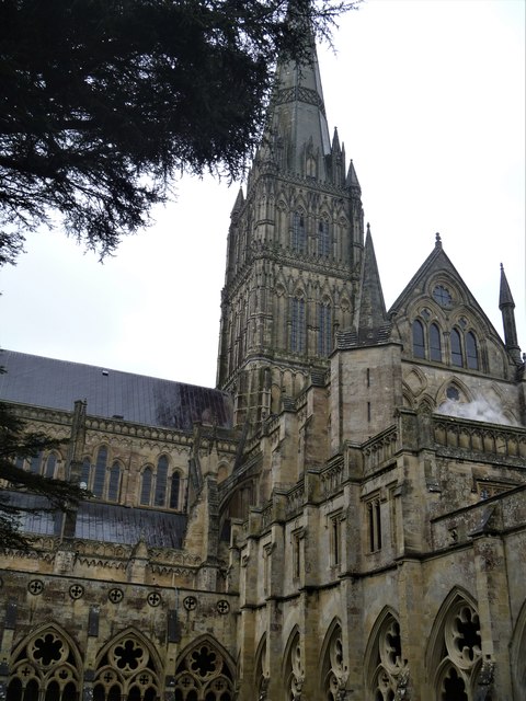 Salisbury Cathedral [12]