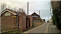 Public convenience, Barnetby