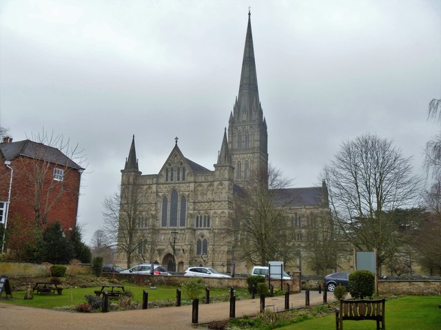 Salisbury Cathedral [13]