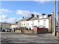 Houses on Nenthead Road, Alston