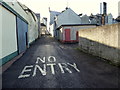 No Entry, Fintona