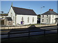 Fintona Methodist Church (side)