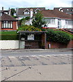 Chepstow Road bus stop and shelter, Newport