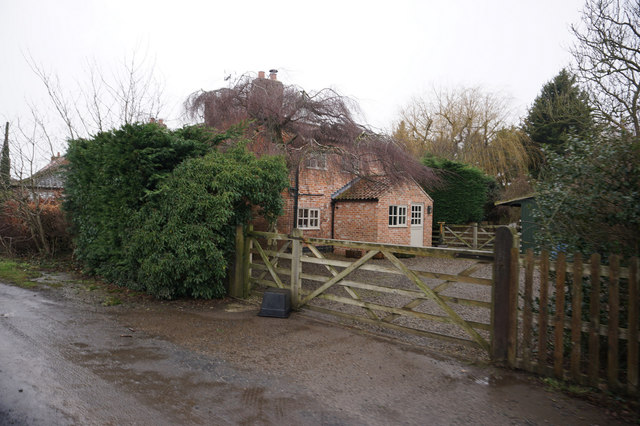 House on Kendal Lane, Tockwith