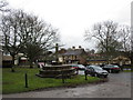 Village Cross, High Ackworth