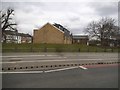 The North Circular Road looking towards Palmerston Crescent