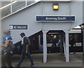 Bromley South Station