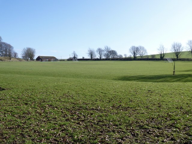 Avebury recreation ground