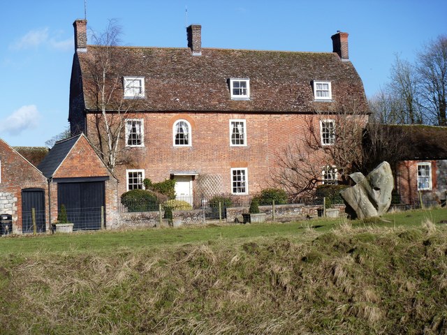 Manor Farmhouse, Avebury