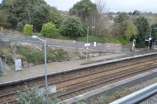 St Budeaux Ferry Road Station