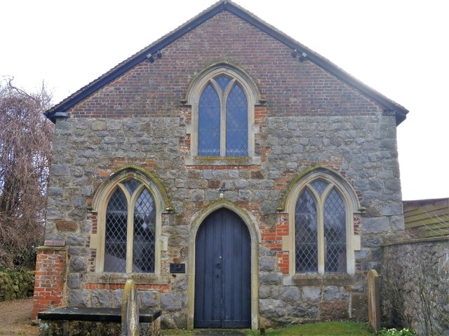 Former chapel [2]