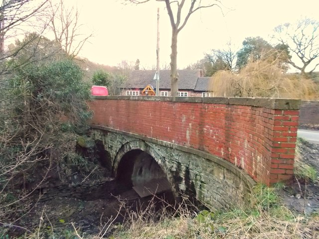 Bridge at Booth Green