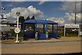 Newbury Racecourse Station