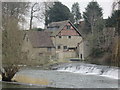 The Old Fulling Mill (Ludford)