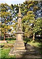 Leigh Family Tomb (South Face)