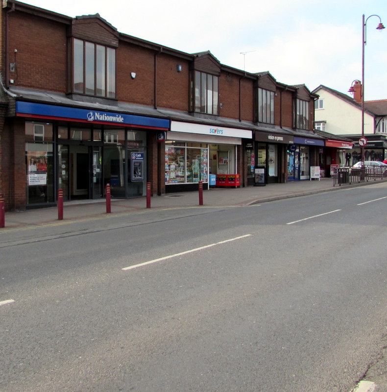 Nationwide, Shotton © Jaggery cc-by-sa/2.0 :: Geograph Britain and Ireland