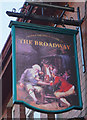 The Broadway, Hatfield