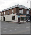 Former Sweets & Treats on a Shotton corner