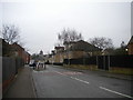 Southern end of George Lambton Avenue, Newmarket