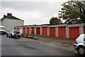 Garages, Alexandra Rd