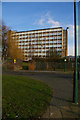 TQ1687 : Harrow Campus, University of Westminster, from the Watford Road by Christopher Hilton