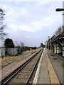 Epsom Downs station: a withered arm