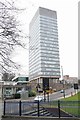 The Arts Tower, Bolsover Street, Sheffield