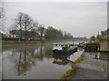 York, moorings