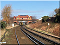 Formby Railway Station