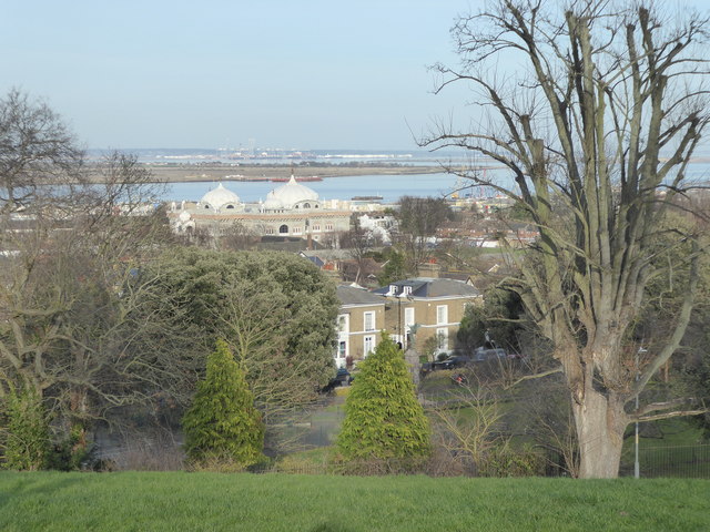 View from Windmill Hill