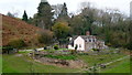 Cottage above Castle Hill