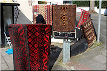 ST5874 : Carpets, Gloucester Road, Bristol by Derek Harper