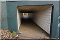 Underpass under the A630 at Edenthorpe