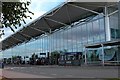 Bristol Airport Terminal Building