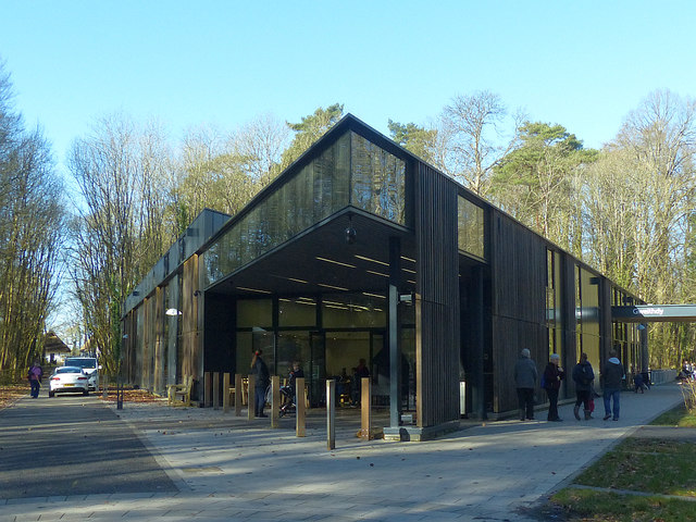 Gweithdy, St Fagans National History... © Robin Drayton :: Geograph ...