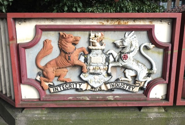 The Arms of Salford