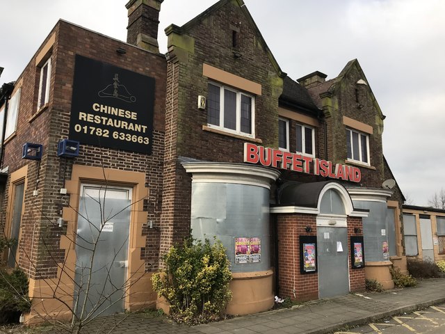 Closed Chinese restaurant former pub Jonathan Hutchins cc by