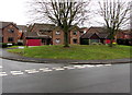 Kestrel Drive houses, Sutton Coldfield