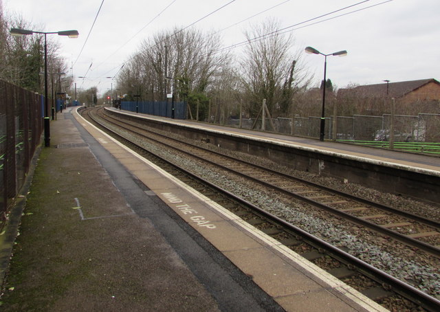 North through Blake Street railway... © Jaggery cc-by-sa/2.0 ...