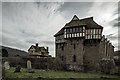 SO4381 : Stokesay Castle by Brian Deegan