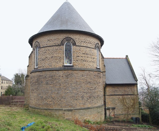 Former St Joseph's House Chapel, Walkley, Sheffield