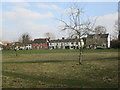 Millennium Green (Viewed from St. Michael & All Angels Church | Kingsland)