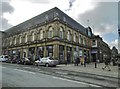 Harrogate, shopping centre