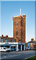 Victorian water tower, Epping