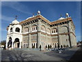 The Guru Nanak Darbar Gurdwara, Gravesend