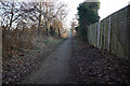 Bridleway to Coppice Lane, Hatfield