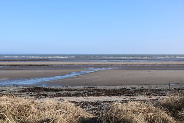 Sandhead Bay © Billy McCrorie cc-by-sa/2.0 :: Geograph Britain and Ireland