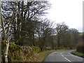 The village sign for Simonsbath